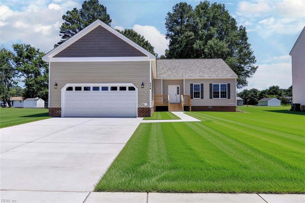 Photo of 327 Pointers Drive, West Point, VA 23181 (MLS # 10650147)