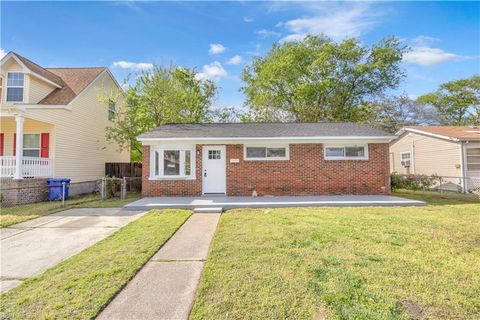 2708 Ash Street ST Portsmouth VA 23707