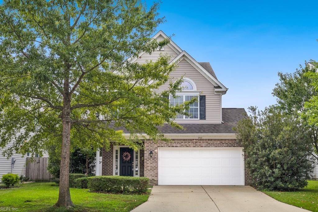 Photo of 3409 Five Gait Trail, Virginia Beach, VA 23453 (MLS # 10652808)