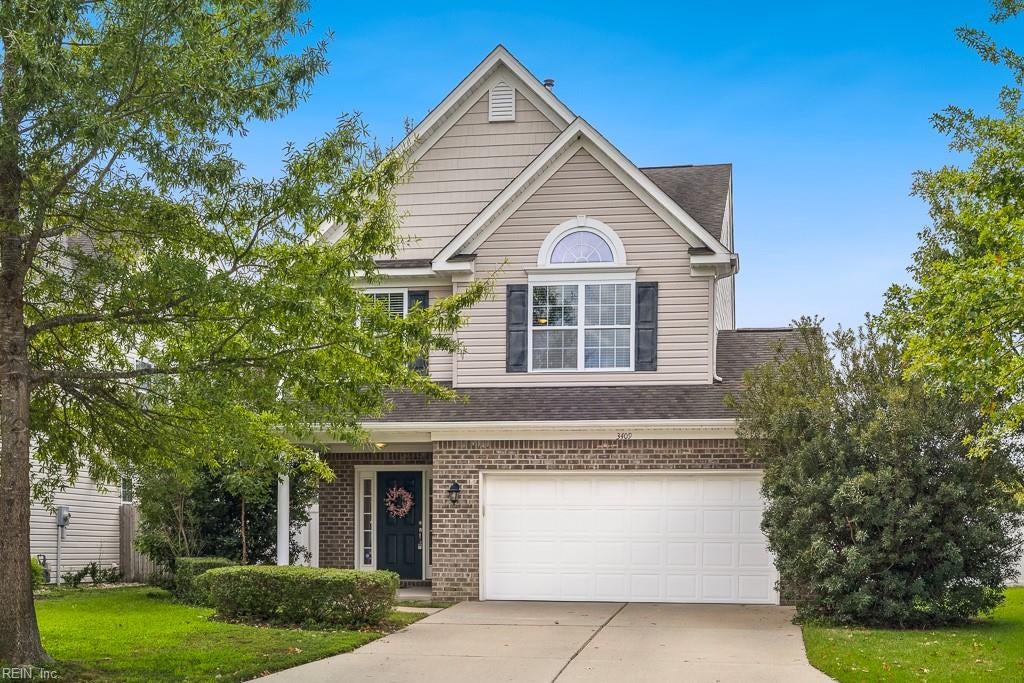 Photo of 3409 Five Gait Trail, Virginia Beach, VA 23453 (MLS # 10652808)