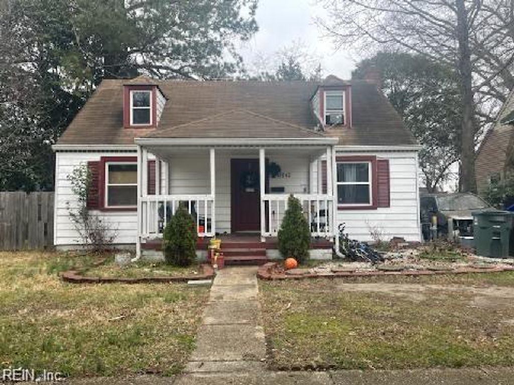 Photo of 7640 Fayver Avenue, Norfolk, VA 23505 (MLS # 10599352)