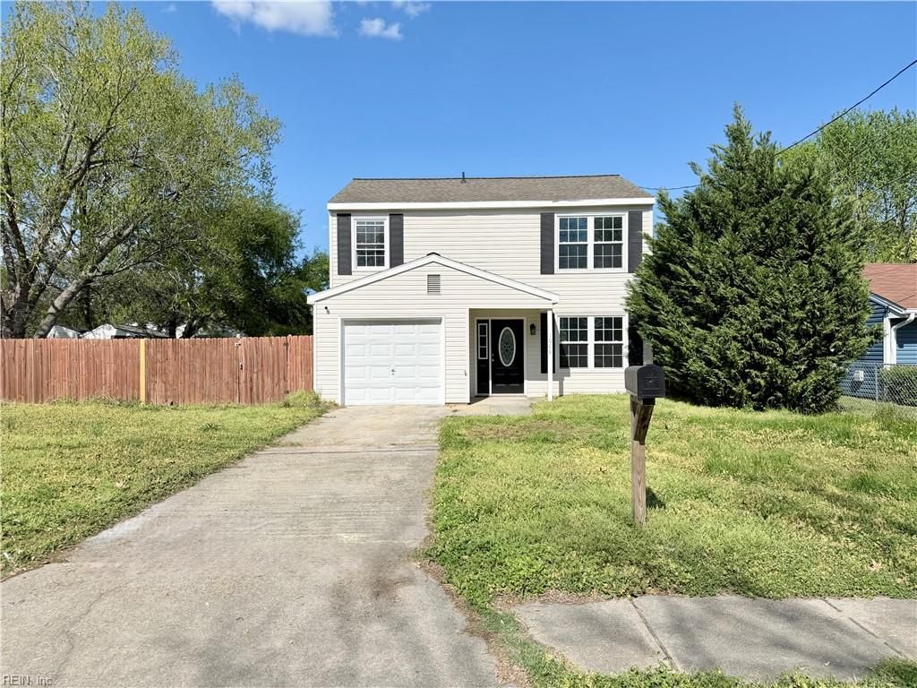 Photo of 1008 Rowe Street, Hampton, VA 23669 (MLS # 10628347)