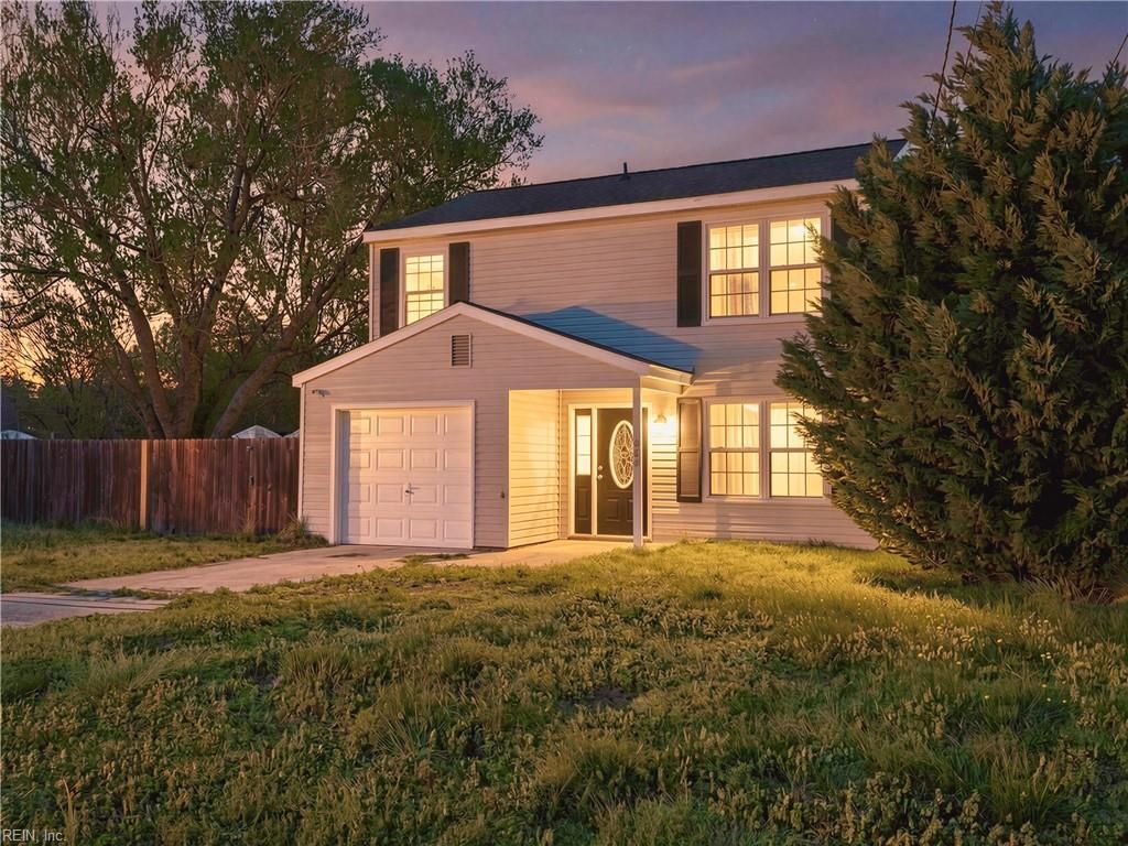 Photo of 1008 Rowe Street, Hampton, VA 23669 (MLS # 10628347)