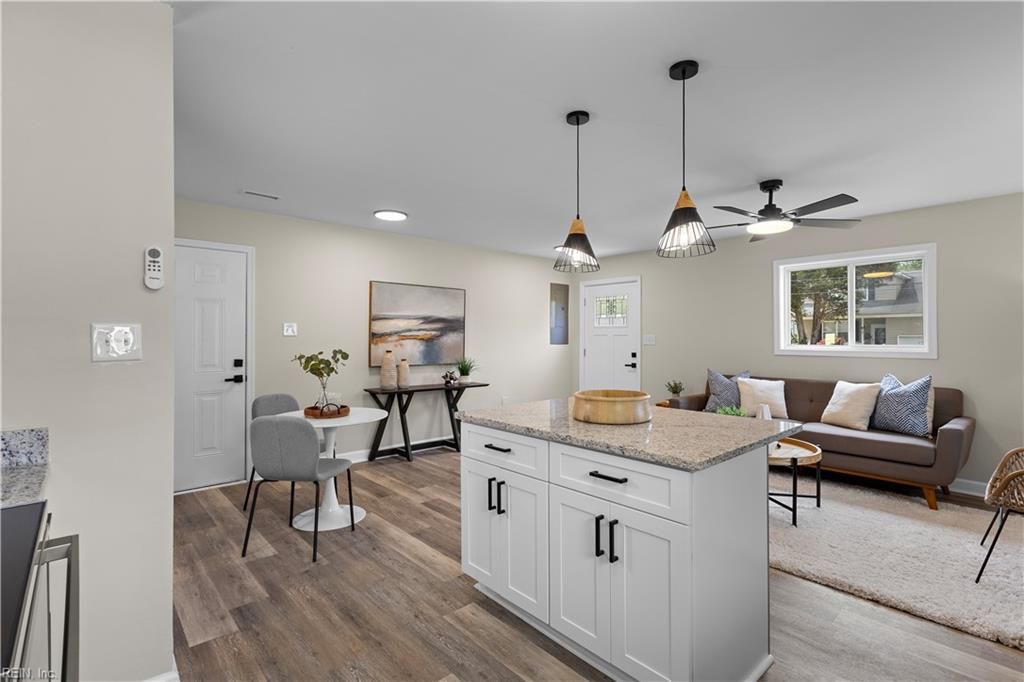 Photo of 726 Hemlock Avenue, Hampton, VA 23661 (MLS # 10630994)