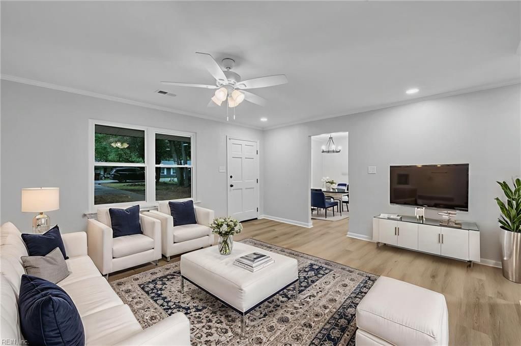 Photo of 1441 Culpepper Avenue, Chesapeake, VA 23323 (MLS # 10627670)