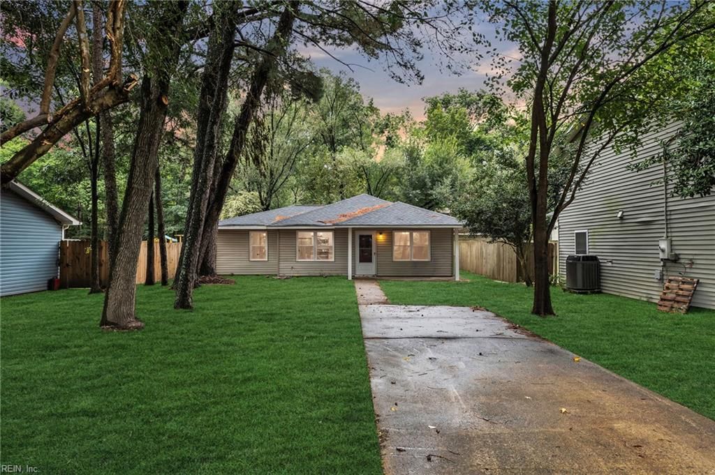 Photo of 1441 Culpepper Avenue, Chesapeake, VA 23323 (MLS # 10627670)