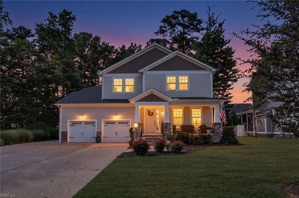 Photo of 121 Alexandria Way, Carrollton, VA 23314 (MLS # 10641566)