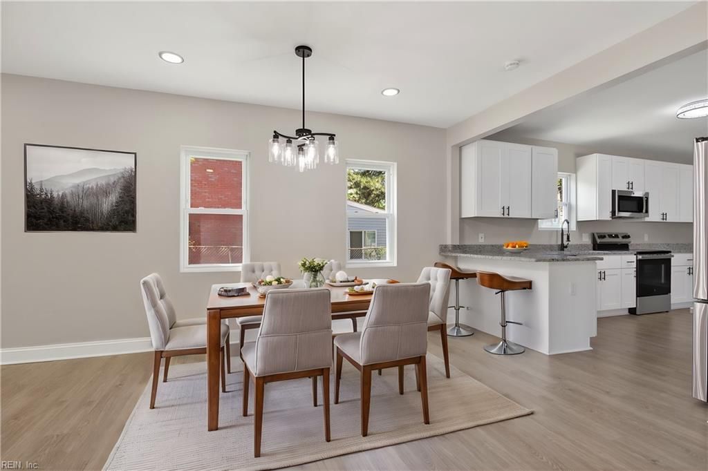 Photo of 1326 W 26th St Street, Norfolk, VA 23508 (MLS # 10629407)