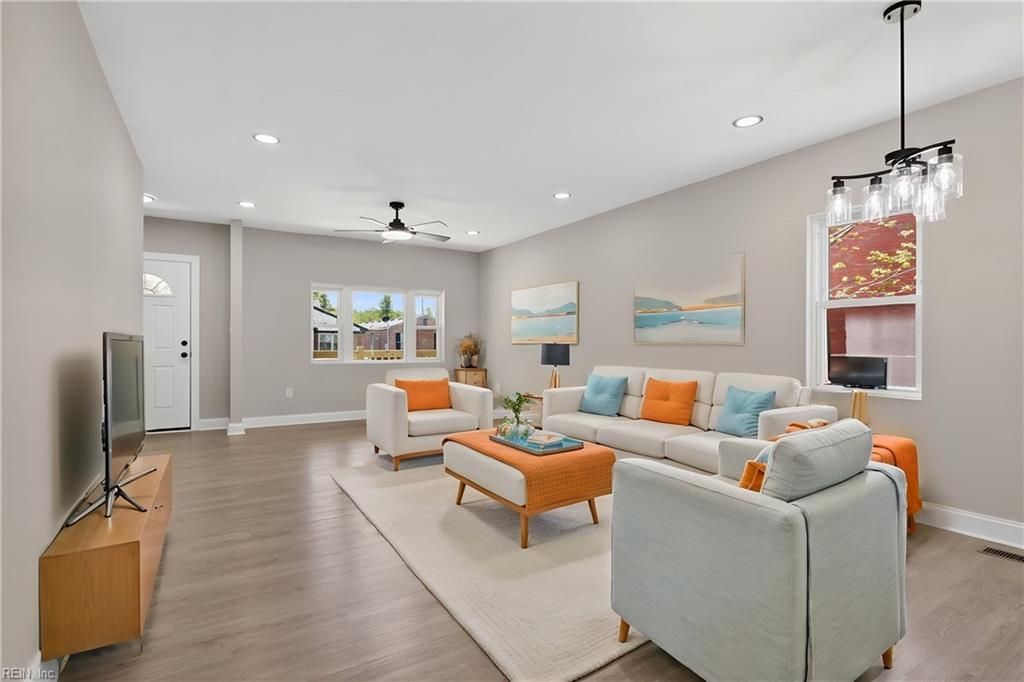 Photo of 1326 W 26th St Street, Norfolk, VA 23508 (MLS # 10629407)