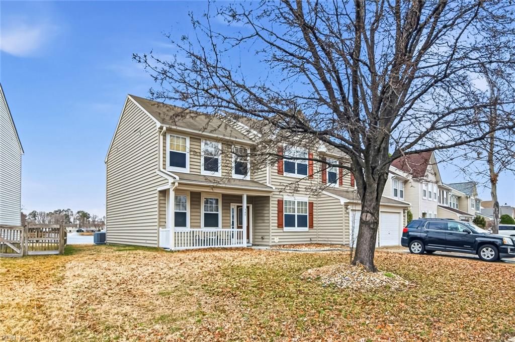 Photo of 945 Foxboro Drive, Newport News, VA 23602 (MLS # 10621172)