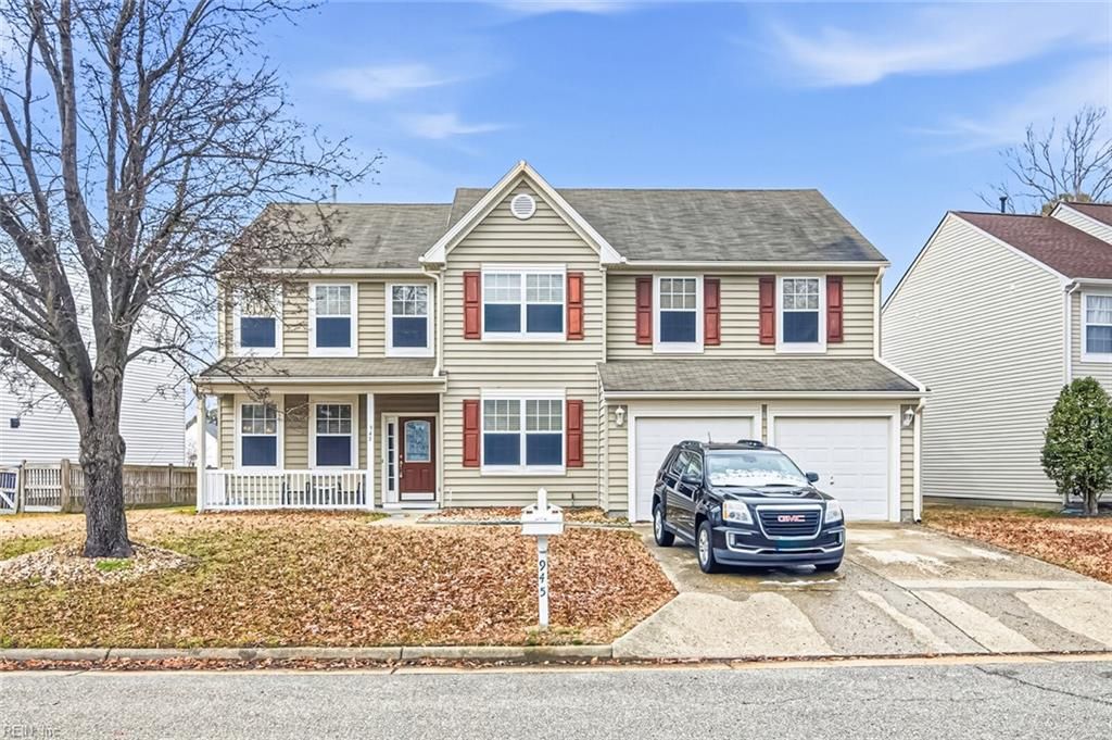 Photo of 945 Foxboro Drive, Newport News, VA 23602 (MLS # 10621172)