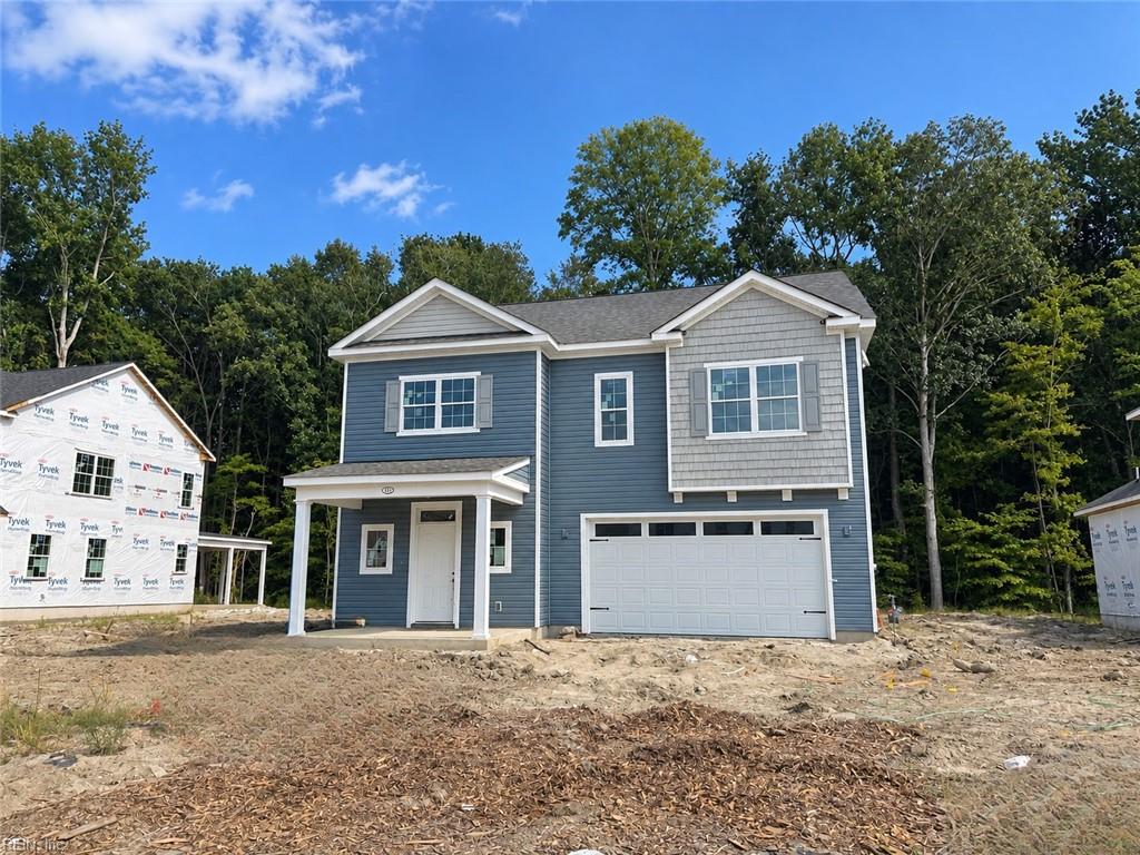 Photo of 733 Crestfield Drive, Chesapeake, VA 23320 (MLS # 10659427)