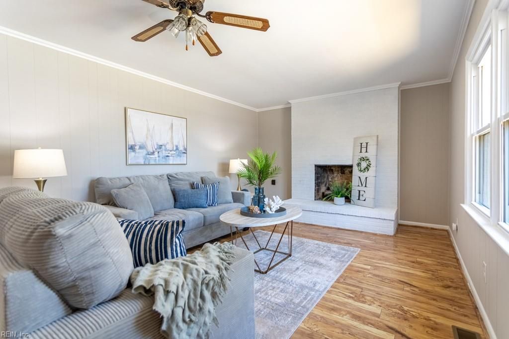 Photo of 514 Big Bethel Road, Hampton, VA 23666 (MLS # 10630412)