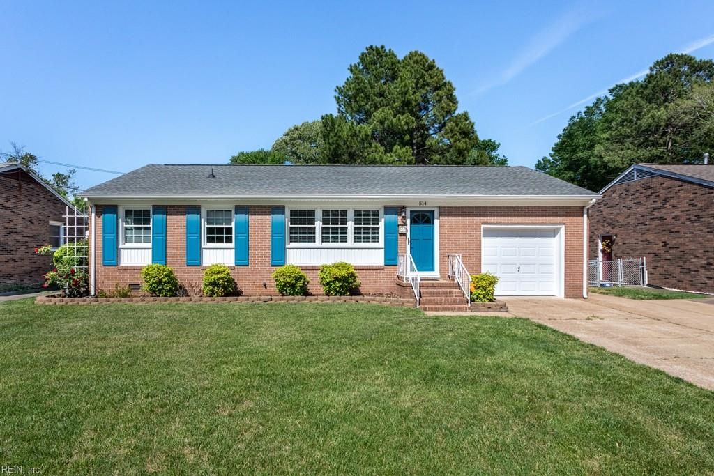 Photo of 514 Big Bethel Road, Hampton, VA 23666 (MLS # 10630412)