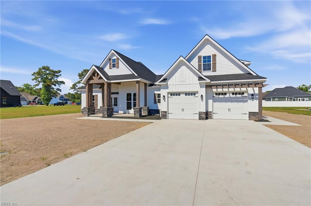Photo of 112 Yawl Street, Elizabeth City, NC 27909 (MLS # 10636422)