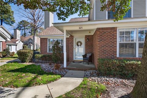 Photo of 825 Brassie Way, Newport News, VA 23602 (MLS # 10624764)