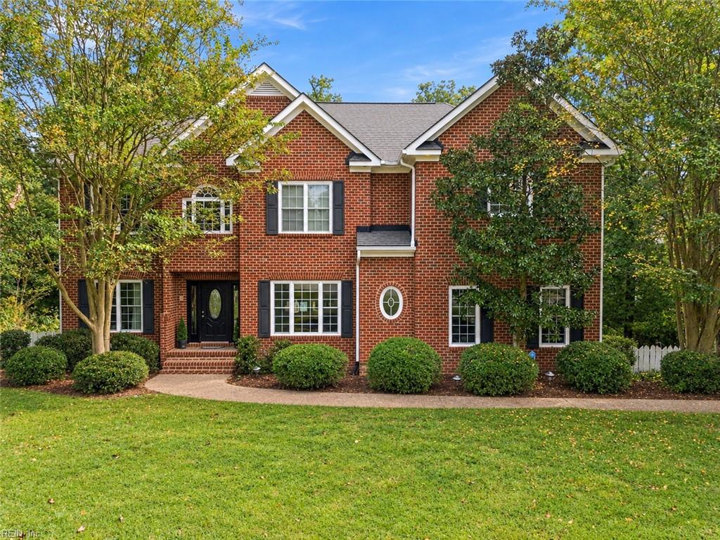 Photo of 3219 Oak Branch Lane, Toano, VA 23168 (MLS # 10654149)