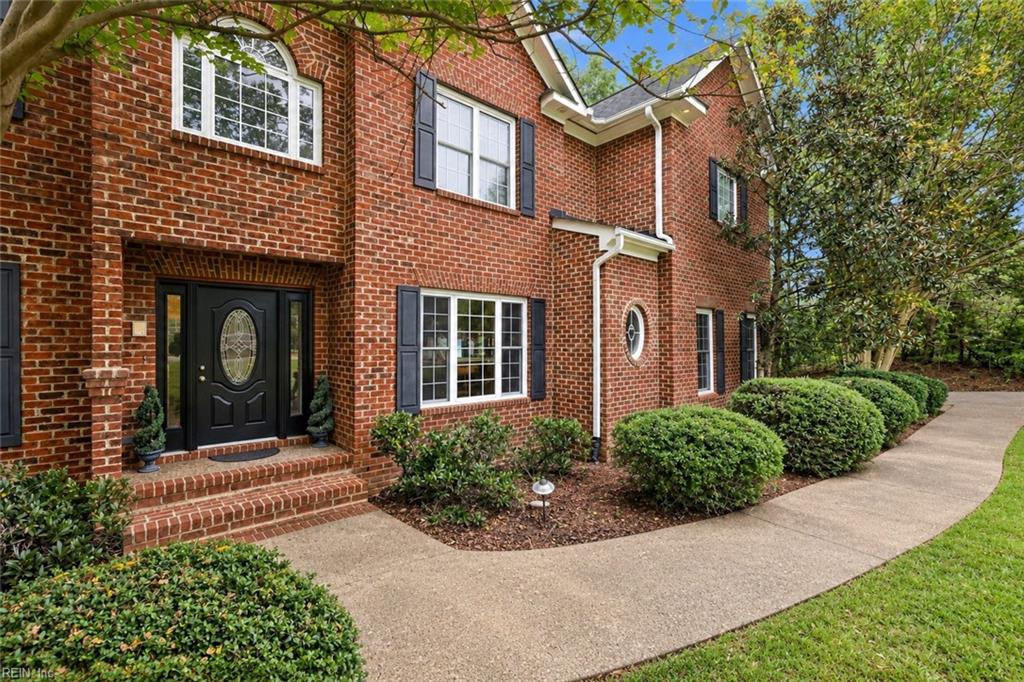 Photo of 3219 Oak Branch Lane, Toano, VA 23168 (MLS # 10654149)