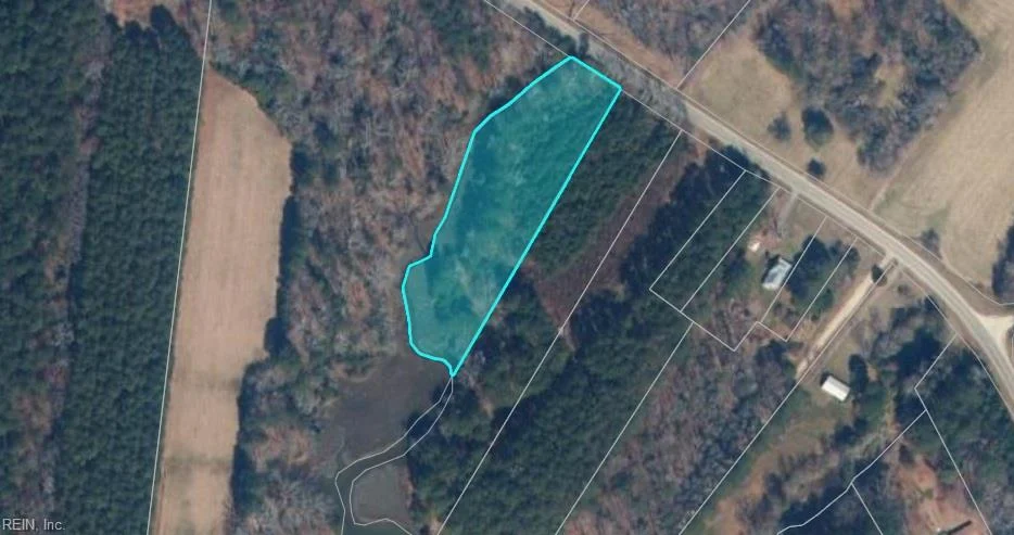 2.5ac North River Road, Cardinal, VA, 23025
