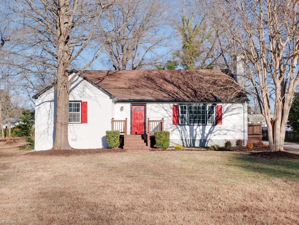 Photo of 915 Jackson Drive, Williamsburg, VA 23185 (MLS # 10616471)