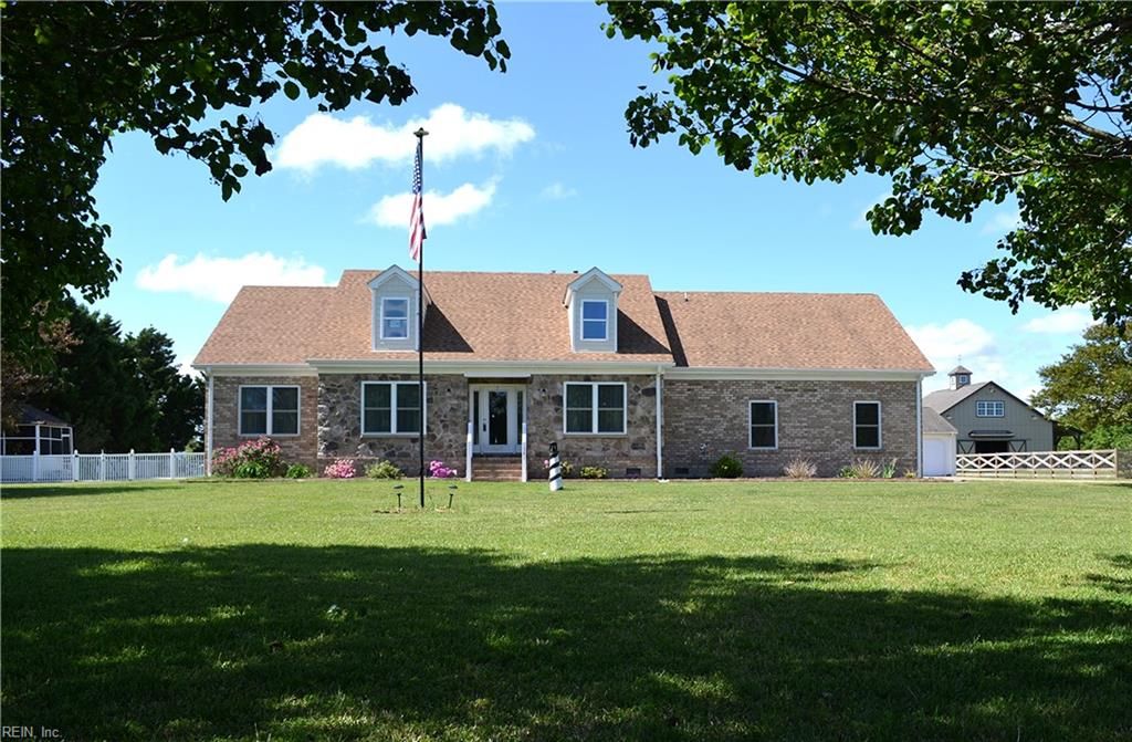 Photo of 1301 Sanderson Road, Chesapeake, VA 23322 (MLS # 10631905)