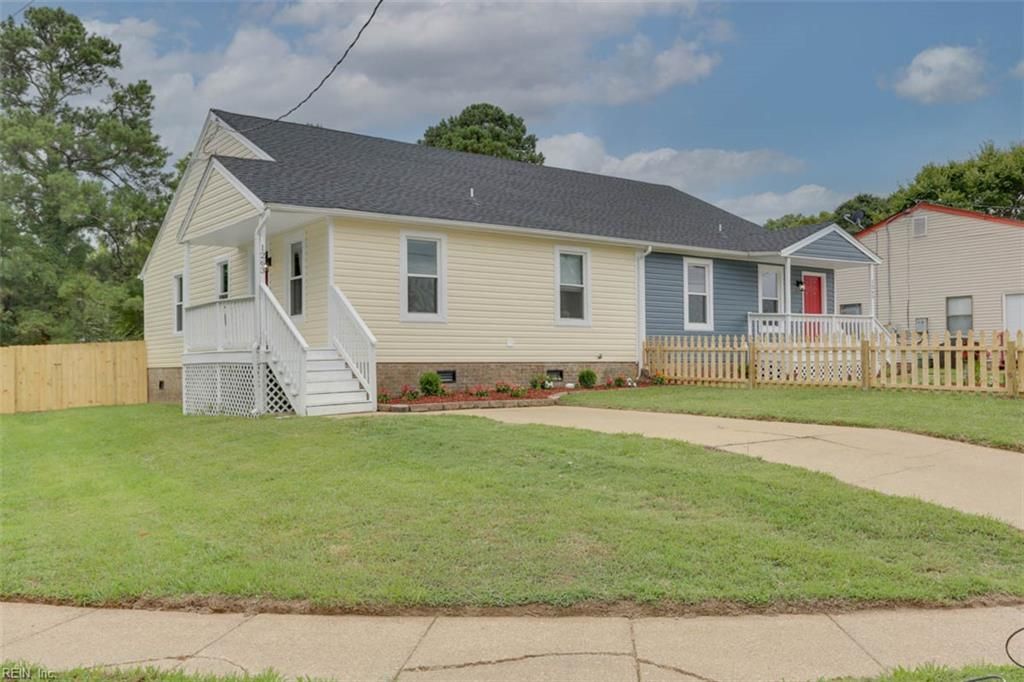 Photo of 1263 Credle Road, Virginia Beach, VA 23454 (MLS # 10608904)