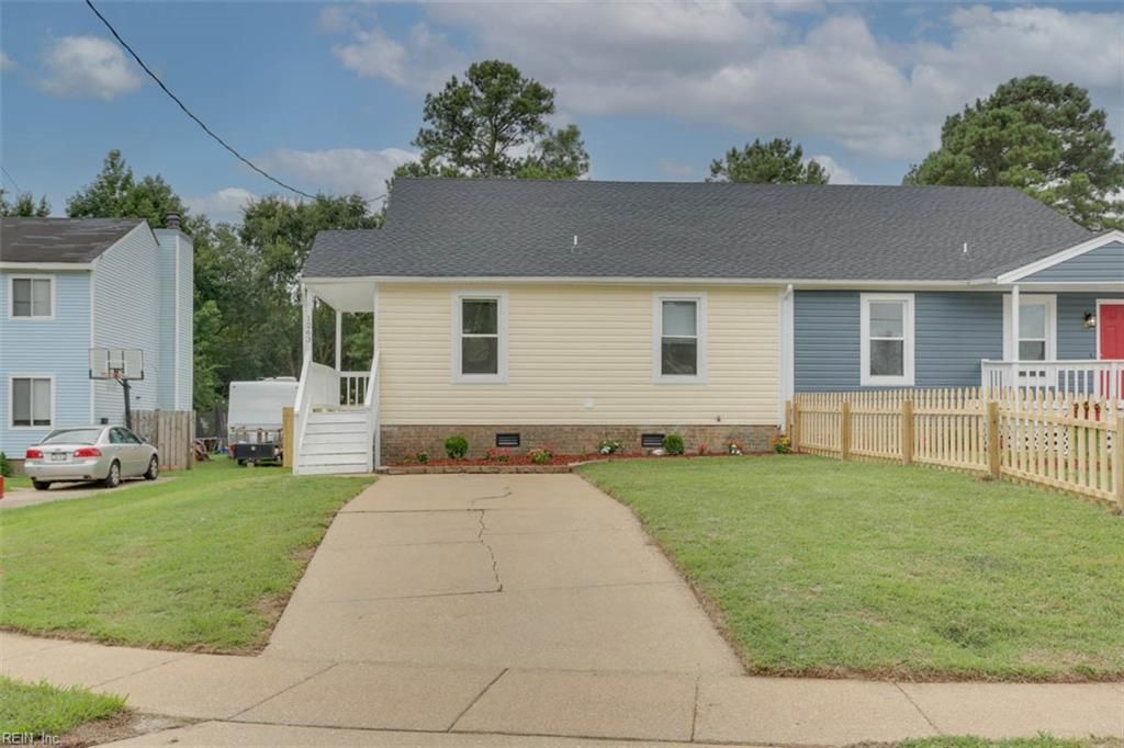 Photo of 1263 Credle Road, Virginia Beach, VA 23454 (MLS # 10608904)