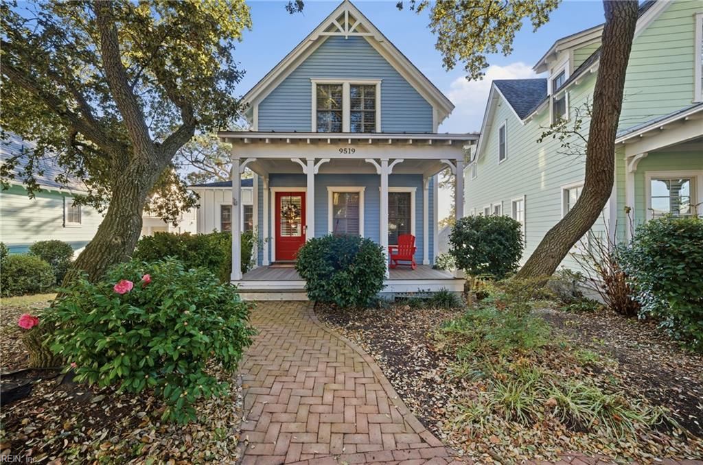 Photo of 9519 24th Bay Street, Norfolk, VA 23518 (MLS # 10617250)