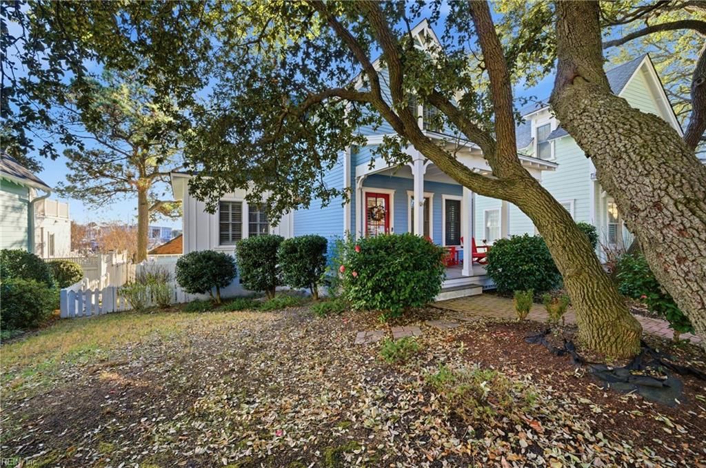 Photo of 9519 24th Bay Street, Norfolk, VA 23518 (MLS # 10617250)