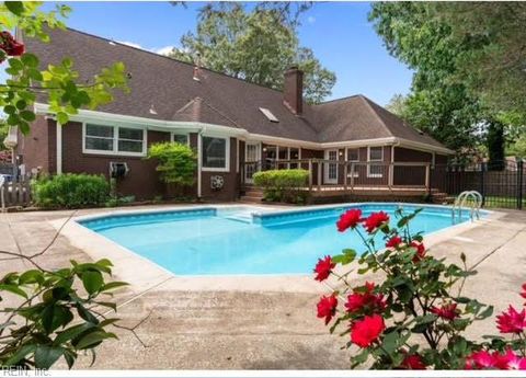 4825 Berrywood Road Virginia Beach VA 23464