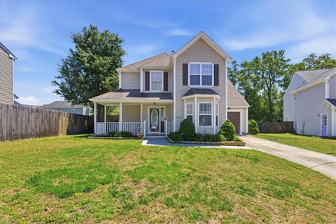 Photo of 117 Lancelot Drive, Suffolk, VA 23434 (MLS # 10633587)