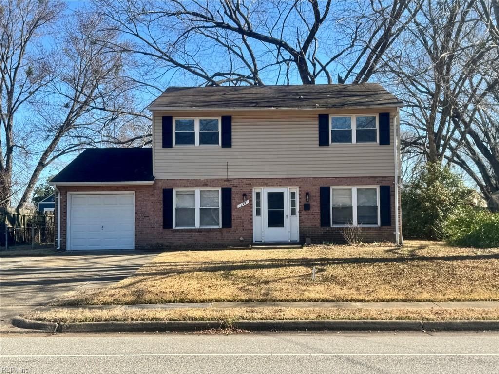 Photo of 121 Fort Worth Street, Hampton, VA 23669 (MLS # 10616459)