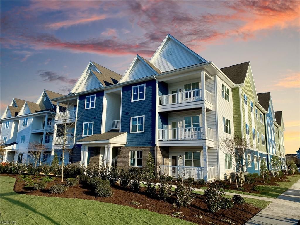 Photo of 1725 Dromolin Drive #102 Dr, Virginia Beach, VA 23456 (MLS # 10612113)