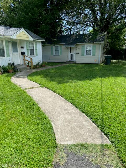 493 Seaboard AVE