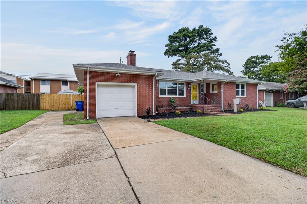 Photo of 7845 Tarpon Place, Norfolk, VA 23518 (MLS # 10651349)