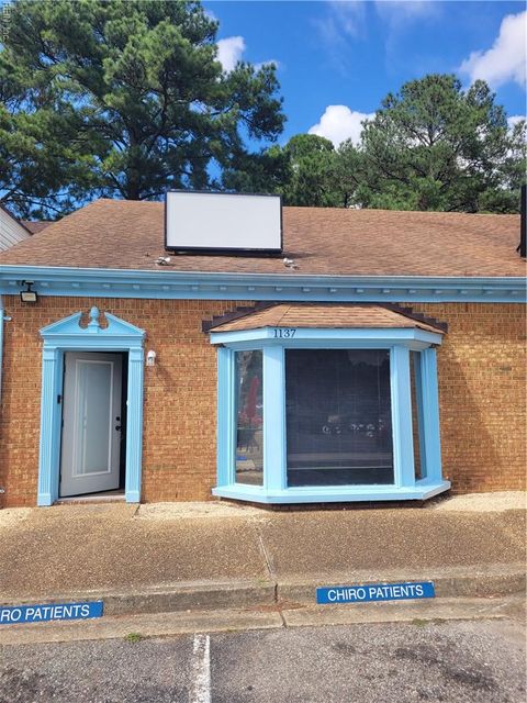 1137 Independence BLVD Virginia Beach VA 23455