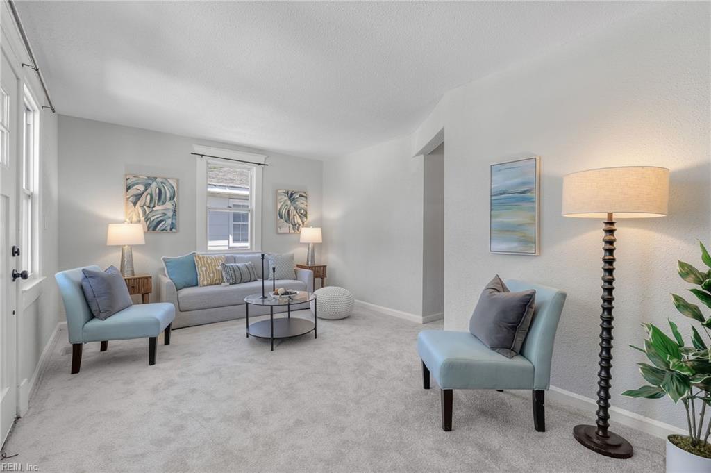 Photo of 8916 London St Street, Norfolk, VA 23503 (MLS # 10638416)