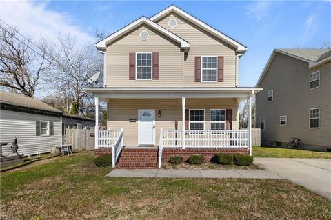 Photo of 1532 Highland Avenue, Portsmouth, VA 23704 (MLS # 10615461)