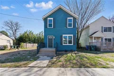 3220 Lyons Avenue, Norfolk, VA 23509 - #: 10573671