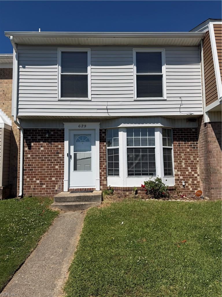 Photo of 629 Counselor Square, Virginia Beach, VA 23452 (MLS # 10642300)