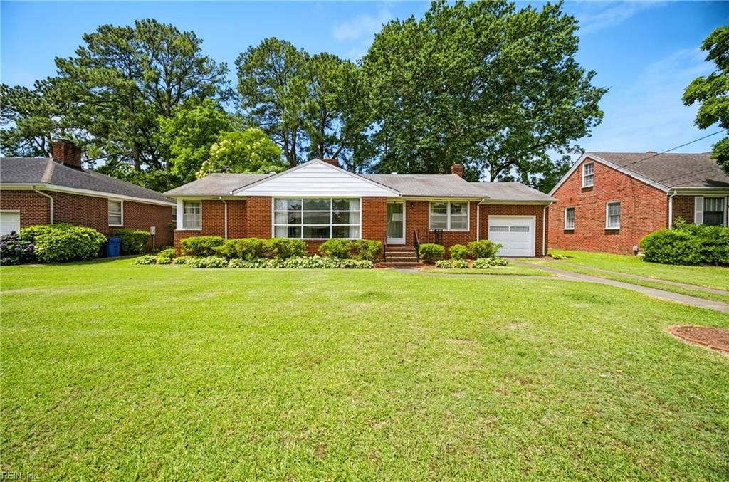 Photo of 210 Porter Road, Portsmouth, VA 23707 (MLS # 10639728)