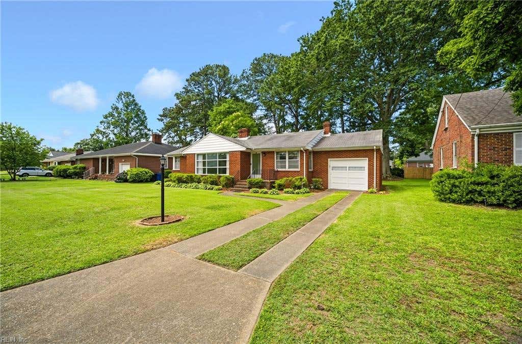 Photo of 210 Porter Road, Portsmouth, VA 23707 (MLS # 10639728)