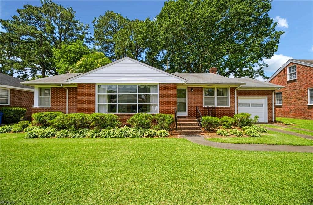 Photo of 210 Porter Road, Portsmouth, VA 23707 (MLS # 10639728)