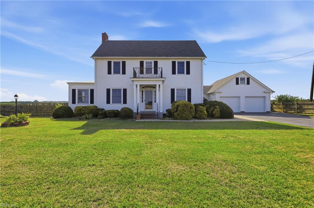 Photo of 781 Griffin Swamp Road, Elizabeth City, NC 27909 (MLS # 10641150)