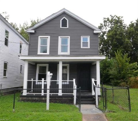 Photo of 728 18th Street, Newport News, VA 23607 (MLS # 10614842)