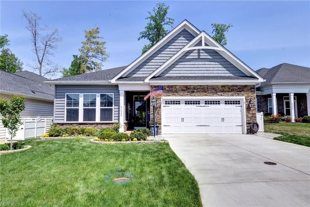 Photo of 4392 Harrington Commons, Williamsburg, VA 23188 (MLS # 10629913)