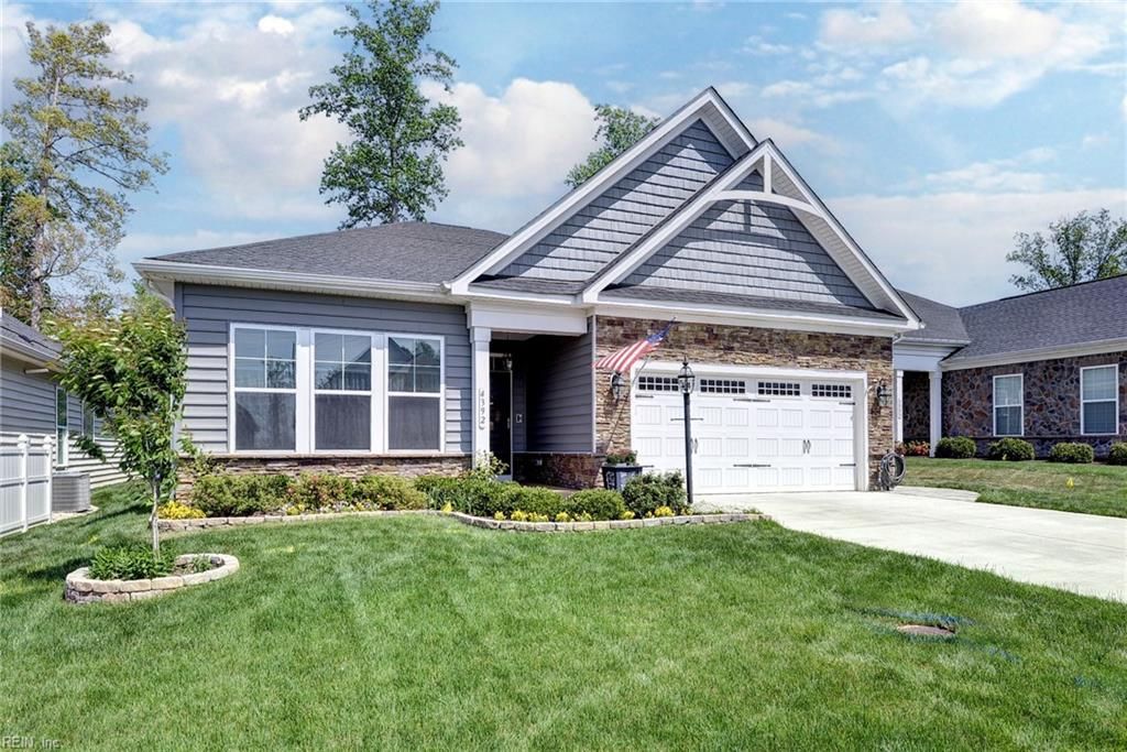 Photo of 4392 Harrington Commons, Williamsburg, VA 23188 (MLS # 10629913)