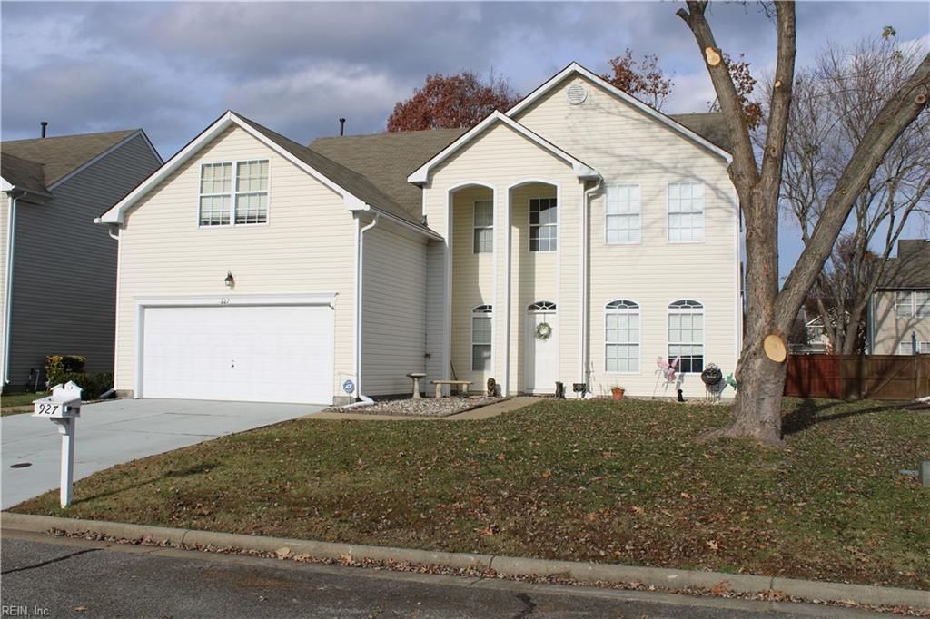 Photo of 927 Hanson Drive, Newport News, VA 23602 (MLS # 10612101)