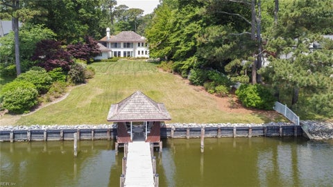Photo of 1230 E Bay Shore Drive, Virginia Beach, VA 23451 (MLS # 10639459)