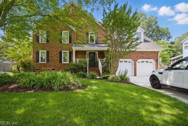 808 Fox Ridge TRL